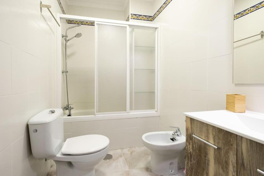 דירות סביליה Apartamento Centro - Zona Arenal מראה חיצוני תמונה