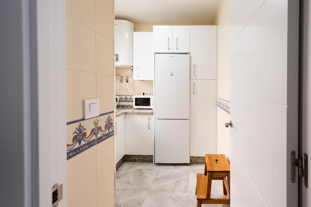דירות סביליה Apartamento Centro - Zona Arenal מראה חיצוני תמונה