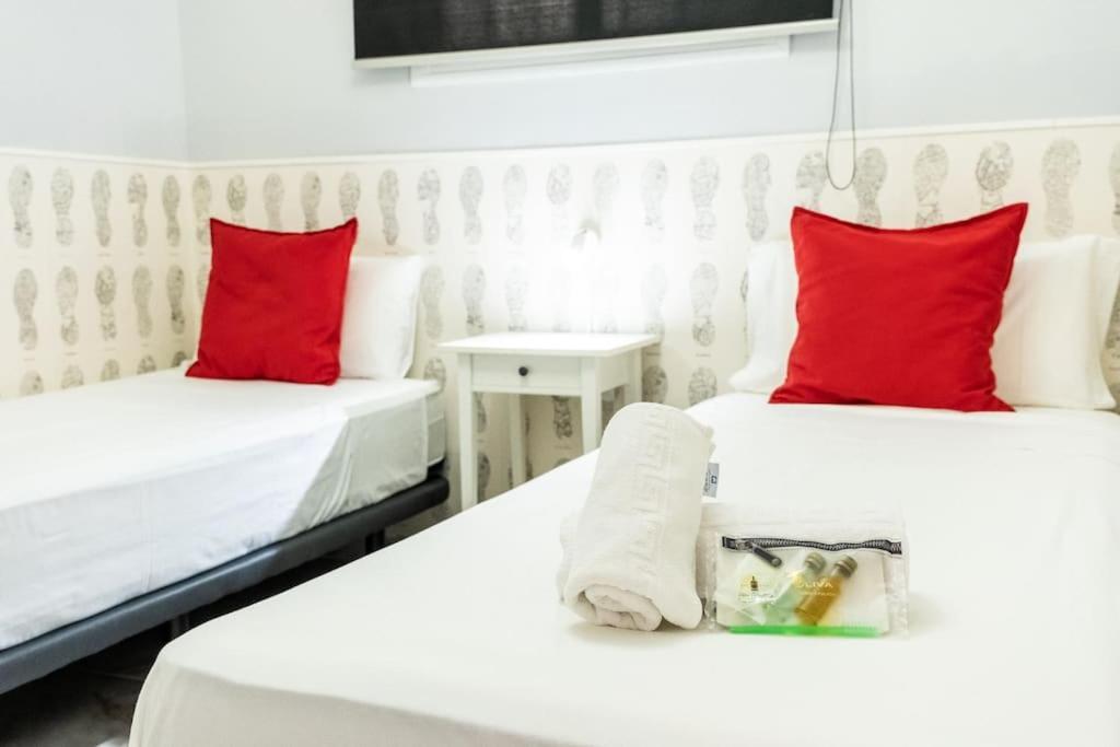 דירות סביליה Apartamento Centro - Zona Arenal מראה חיצוני תמונה