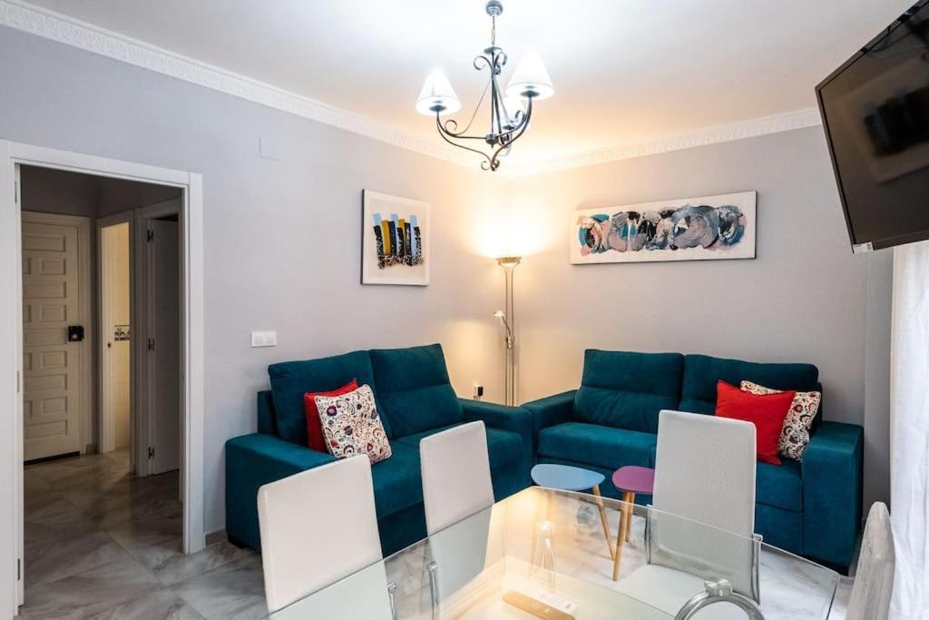 דירות סביליה Apartamento Centro - Zona Arenal מראה חיצוני תמונה