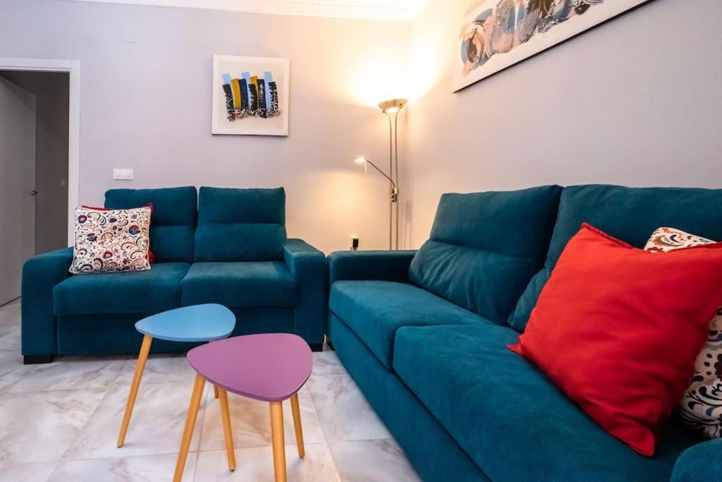 דירות סביליה Apartamento Centro - Zona Arenal מראה חיצוני תמונה
