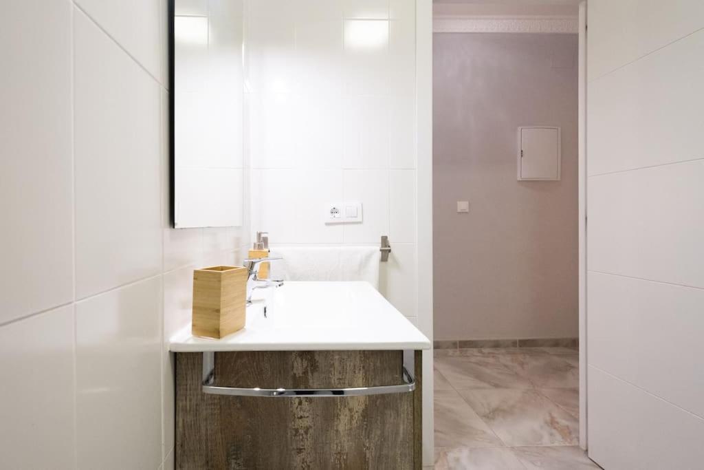 דירות סביליה Apartamento Centro - Zona Arenal מראה חיצוני תמונה