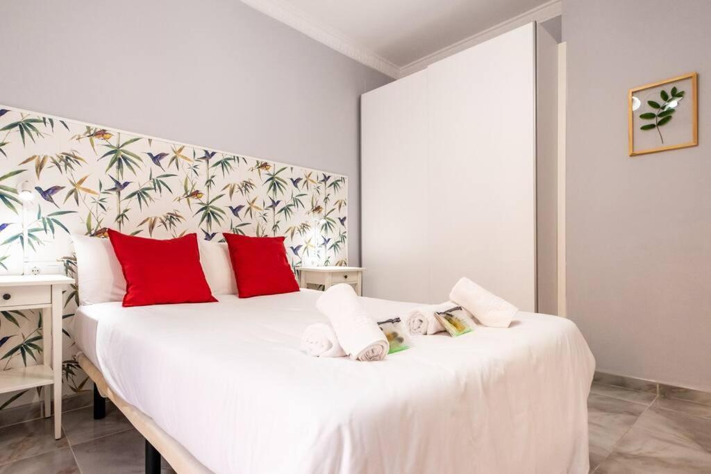 דירות סביליה Apartamento Centro - Zona Arenal מראה חיצוני תמונה