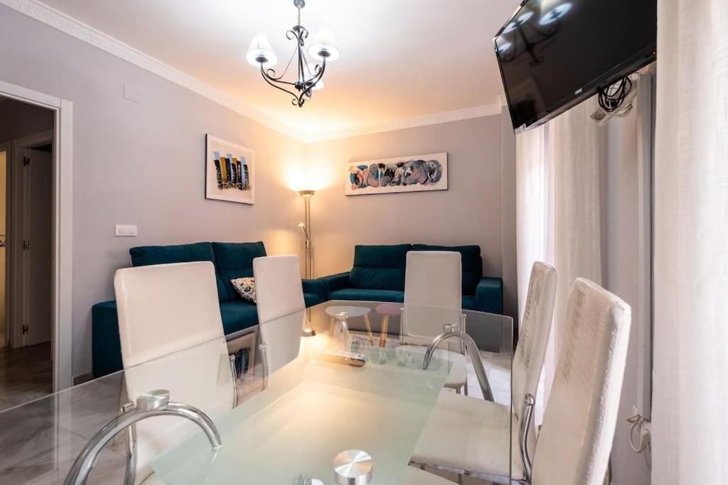 דירות סביליה Apartamento Centro - Zona Arenal מראה חיצוני תמונה