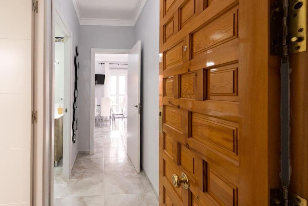 דירות סביליה Apartamento Centro - Zona Arenal מראה חיצוני תמונה