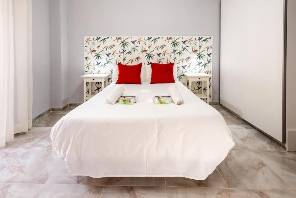 דירות סביליה Apartamento Centro - Zona Arenal מראה חיצוני תמונה