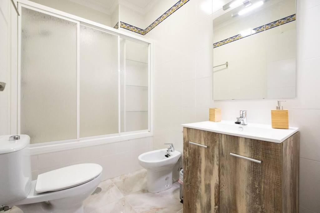 דירות סביליה Apartamento Centro - Zona Arenal מראה חיצוני תמונה