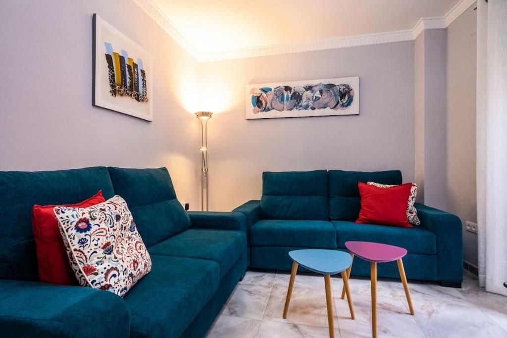 דירות סביליה Apartamento Centro - Zona Arenal מראה חיצוני תמונה