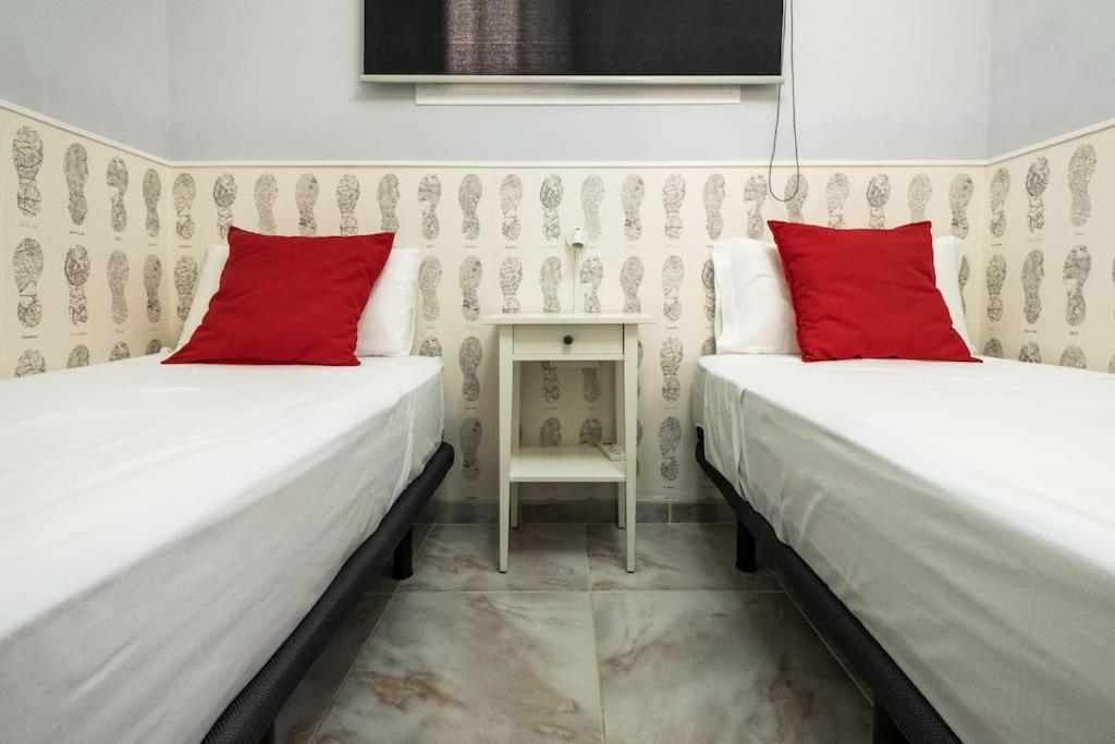 דירות סביליה Apartamento Centro - Zona Arenal מראה חיצוני תמונה