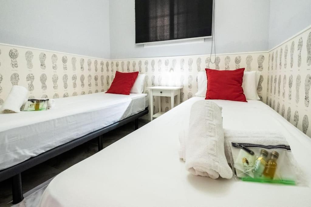 דירות סביליה Apartamento Centro - Zona Arenal מראה חיצוני תמונה