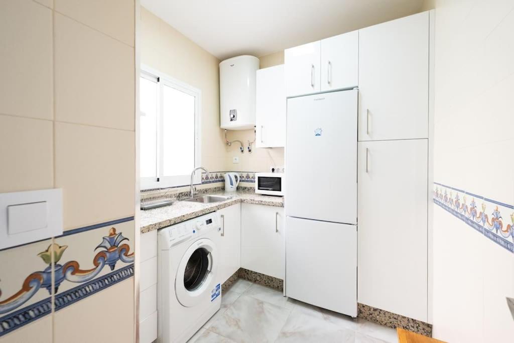 דירות סביליה Apartamento Centro - Zona Arenal מראה חיצוני תמונה