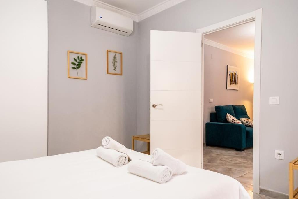 דירות סביליה Apartamento Centro - Zona Arenal מראה חיצוני תמונה