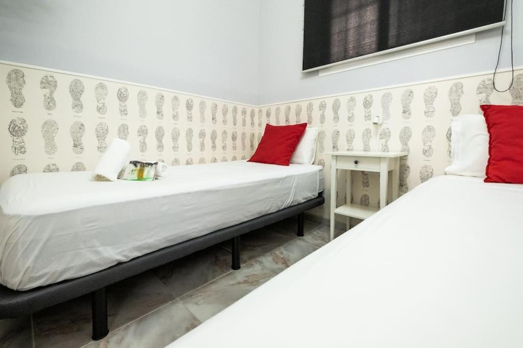 דירות סביליה Apartamento Centro - Zona Arenal מראה חיצוני תמונה