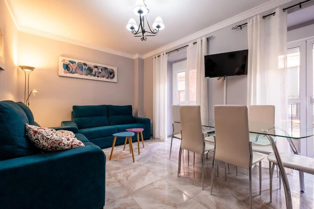 דירות סביליה Apartamento Centro - Zona Arenal מראה חיצוני תמונה