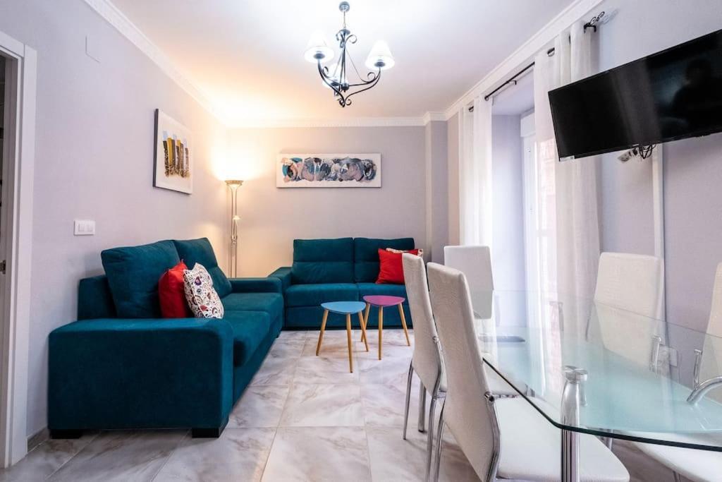 דירות סביליה Apartamento Centro - Zona Arenal מראה חיצוני תמונה